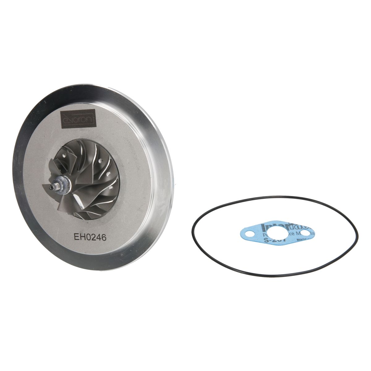 Image of Patroon / CHRA / kernassemblage