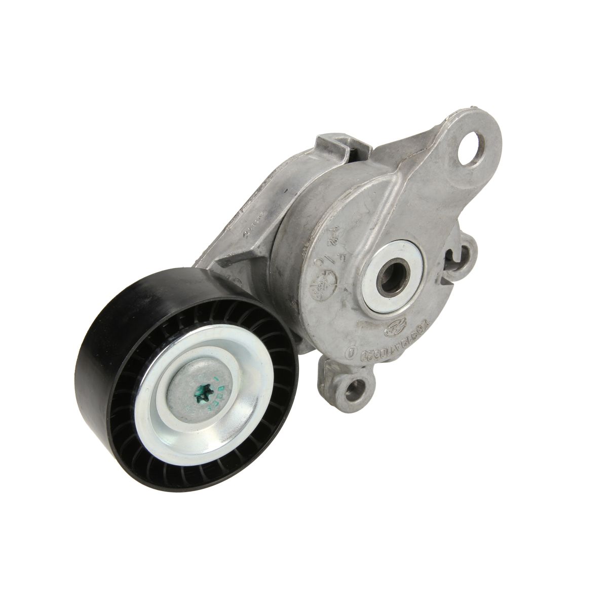Image of Spanpoelie, V-riem