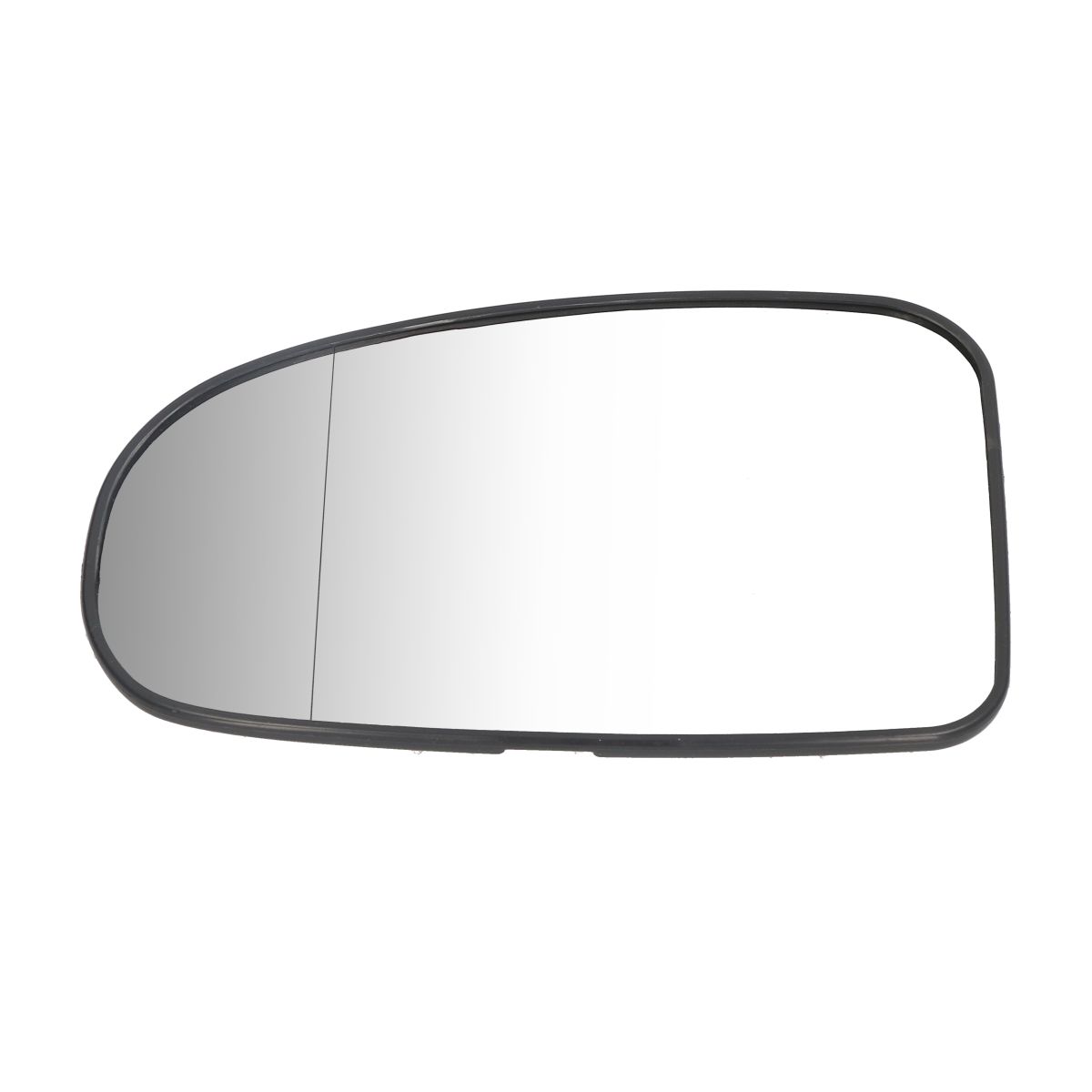 Blic Spiegelglas, Buitenspiegel 6102-02-1221212P, Links