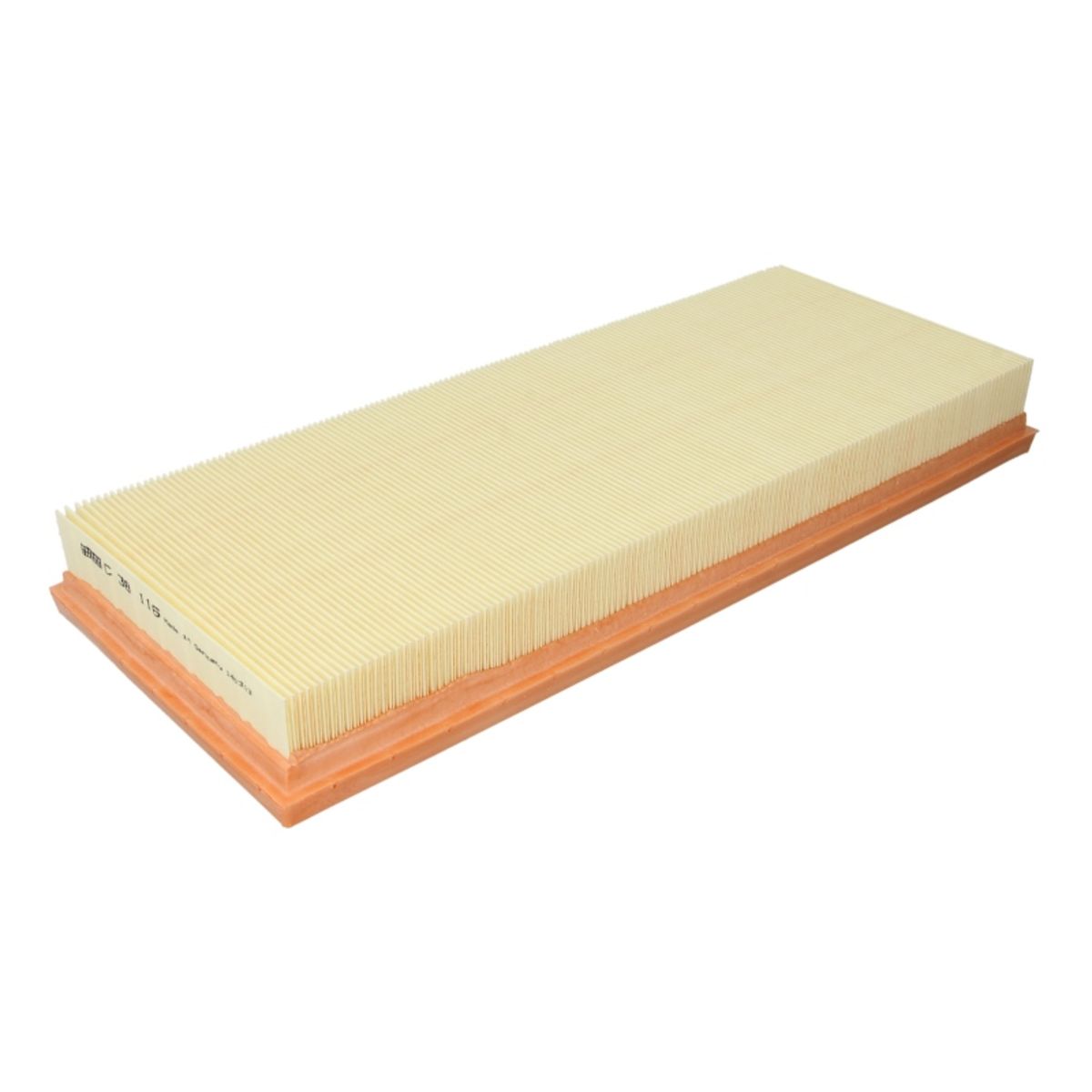 Mann-Filter Filtro De Aire C 38 116