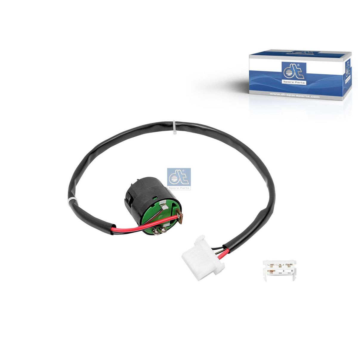 Steckdose, Zündschalter DT Spare Parts 4.66867