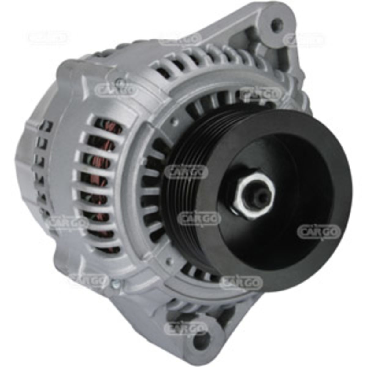 Image of Driefasige generator