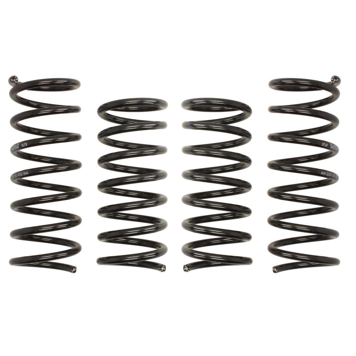 Verlagingsveer Pro Kit
