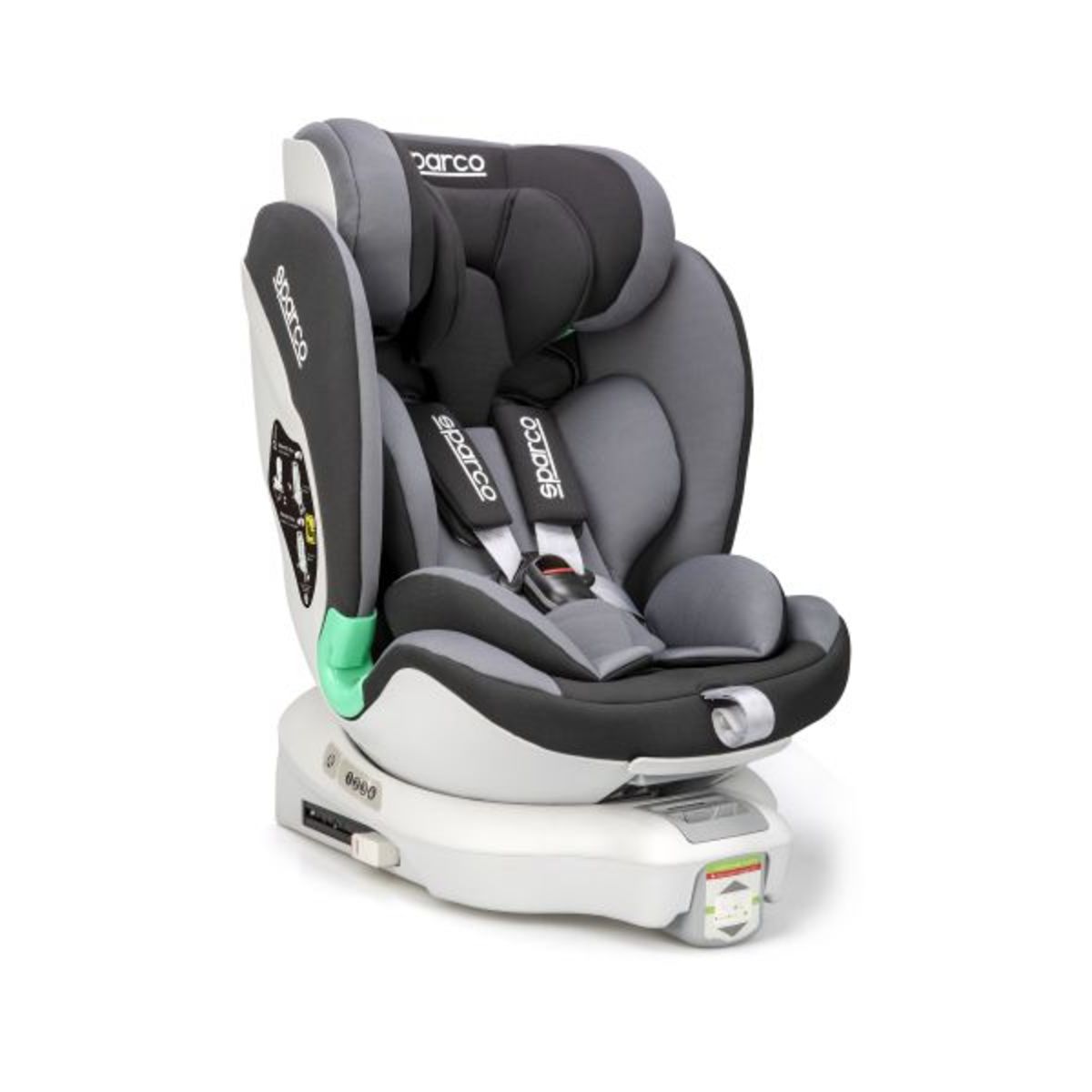 Kindersitz SPARCO SPRO 6000IGR