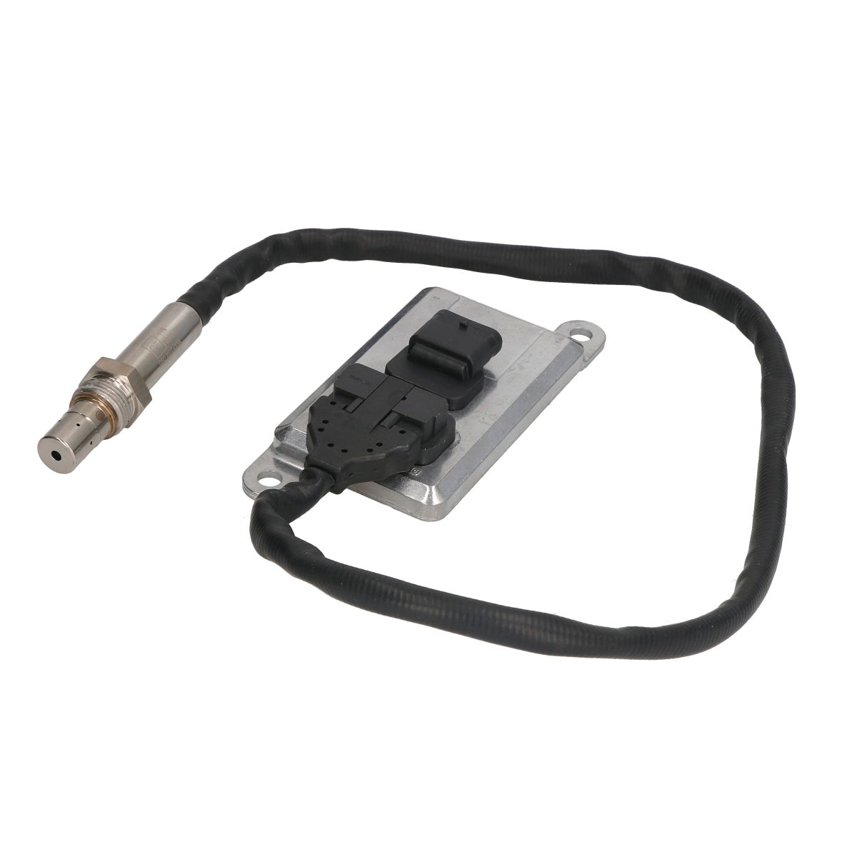 Image of NOx-sensor, NOx-katalysator