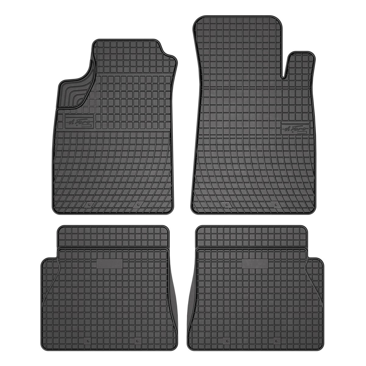 Image of Rubber vloermatten  MMT A040 0649