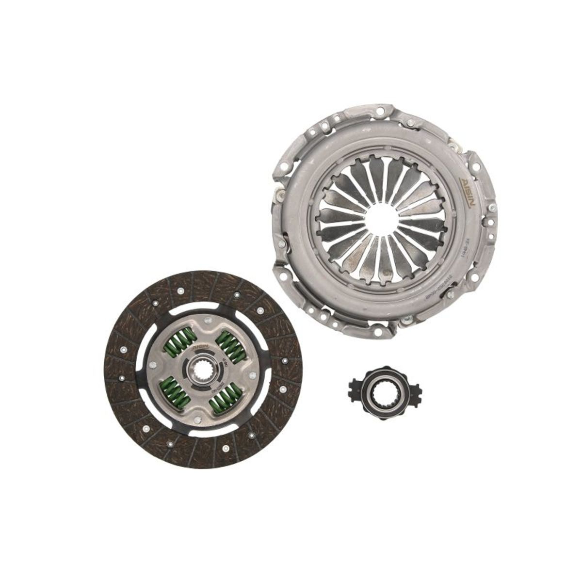 Aisin Kupplungssatz Ke-Bm01