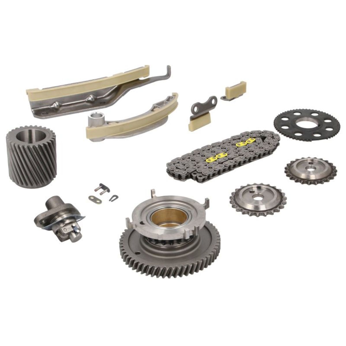 Kit catena di distribuzione FEBI BILSTEIN 193740