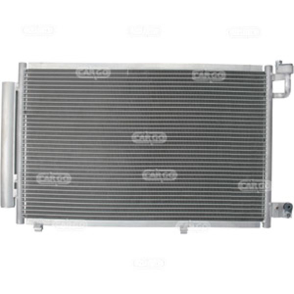 Image of Condensator, airconditioning
