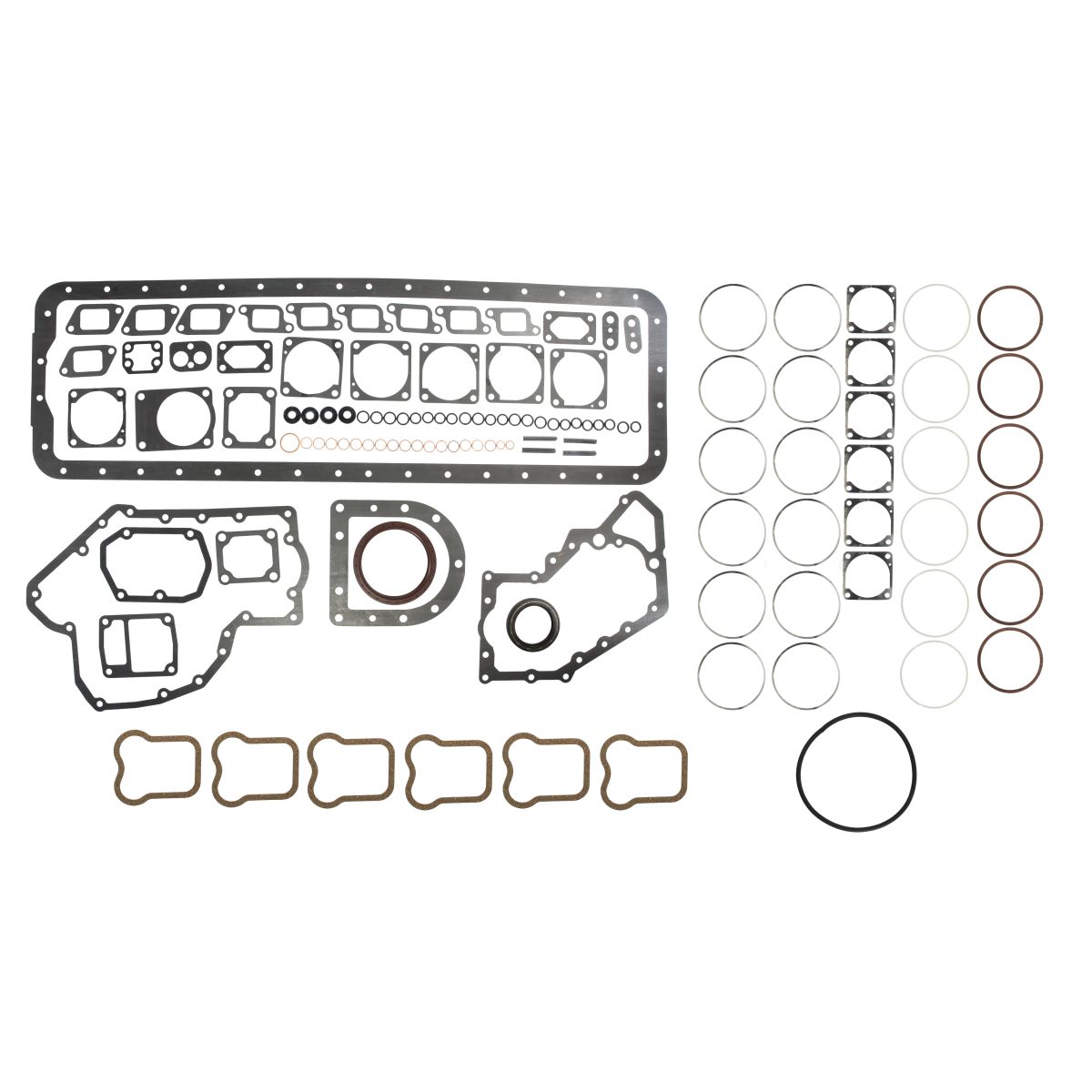 Image of Complete set motorpakkingen  ENT000129