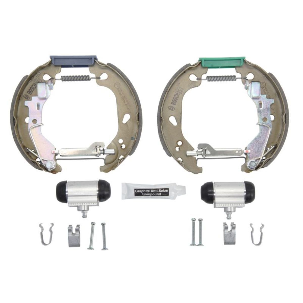 Image of Remschoenset KIT SUPERPRO