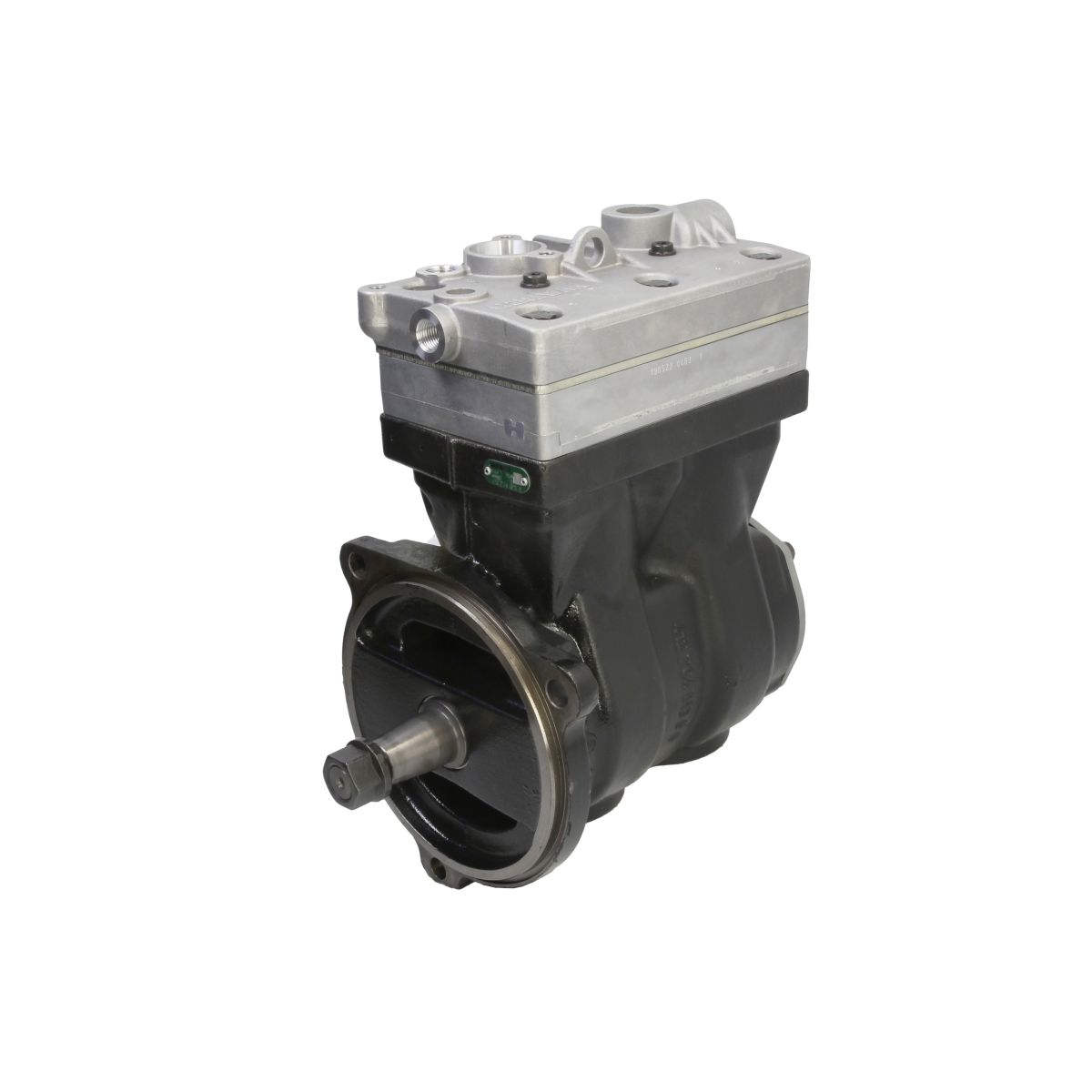 Image of Compressor, pneumatisch systeem