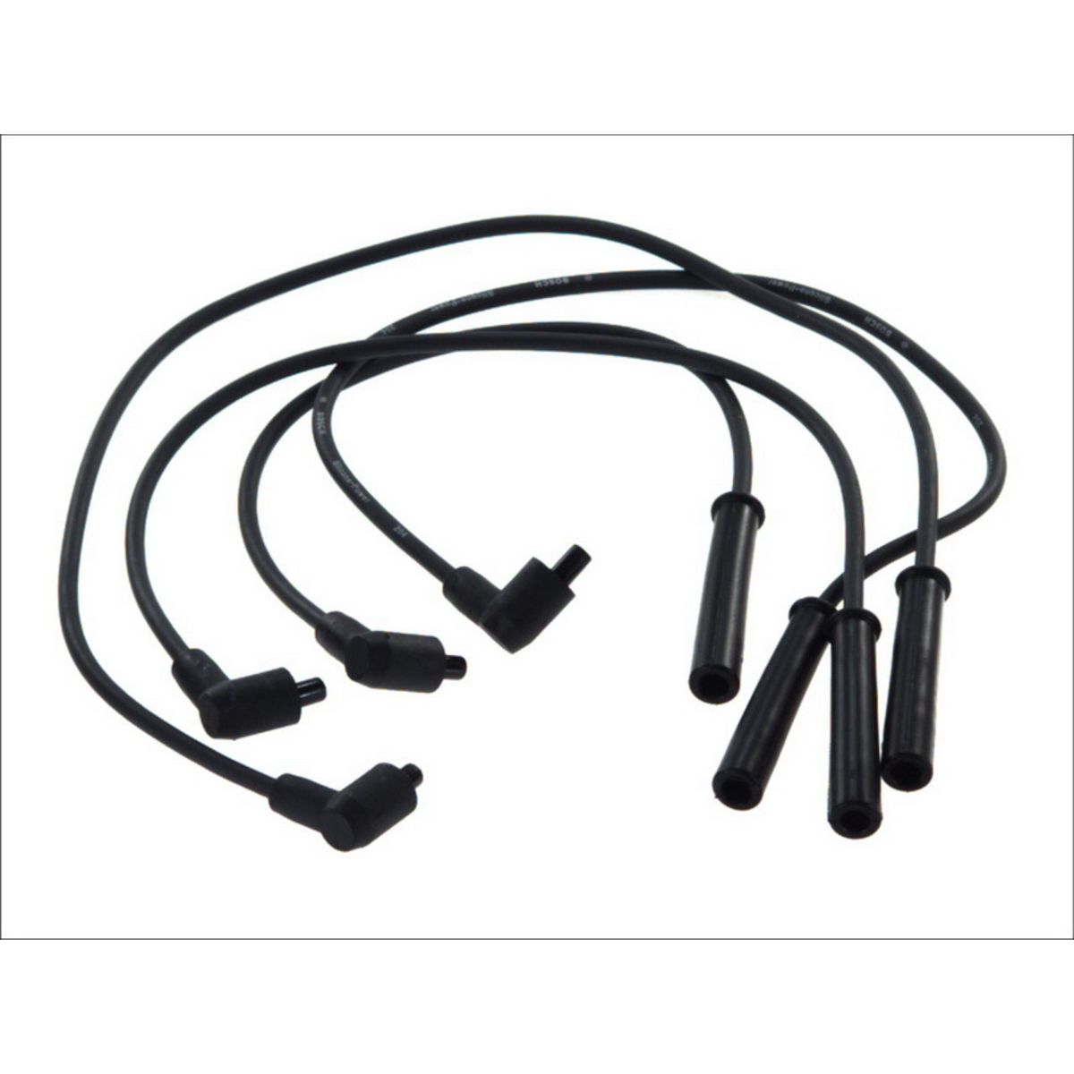 Set di cavi d'accensione BOSCH 0 986 356 727