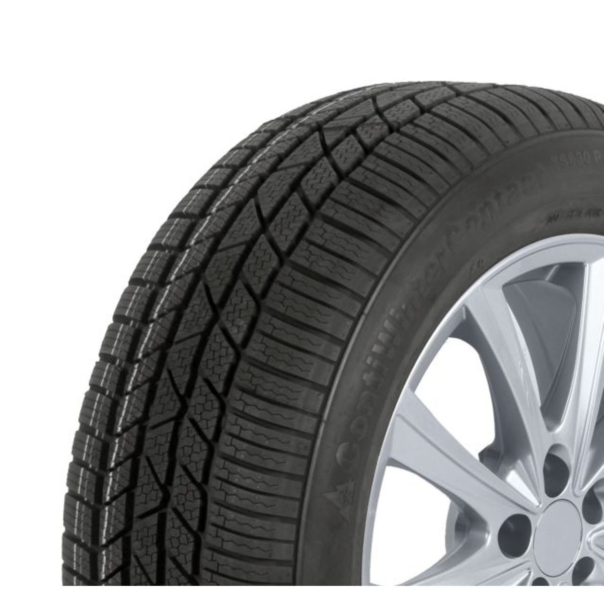 Pneus d'hiver CONTINENTAL ContiWinterContact TS 830 P 205/55R16 91H