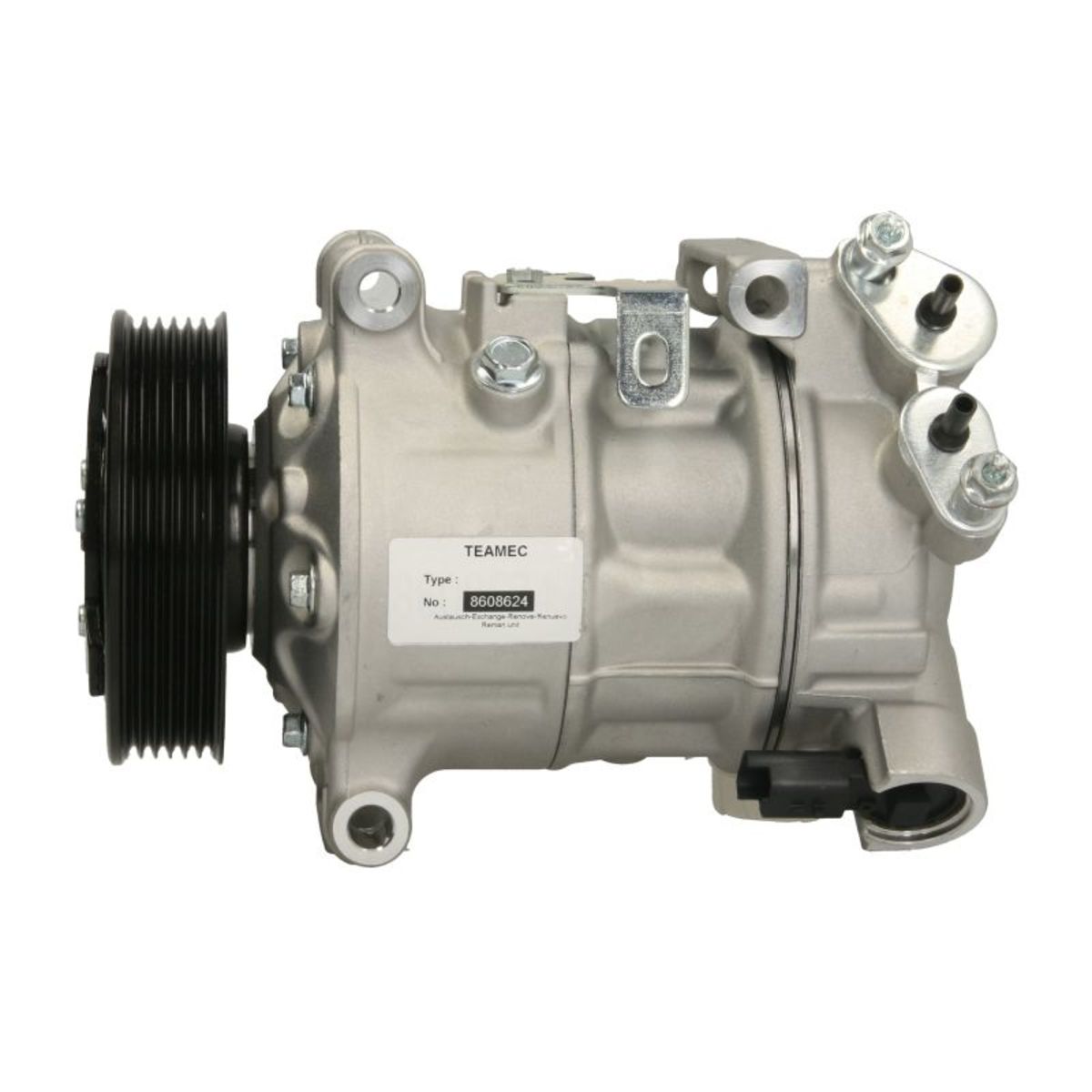 Klimakompressor TEAMEC 8608624