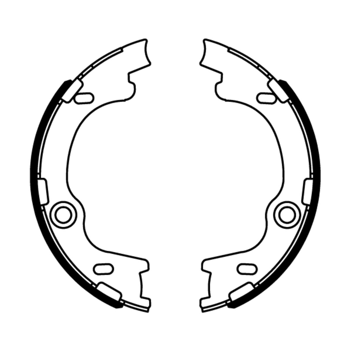 Image of Remschoenset  C00325