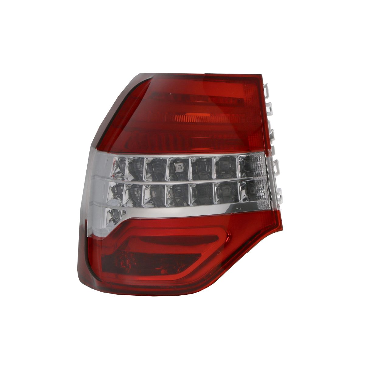 Fanale posteriore DEPO 552-1932L-UE-CR