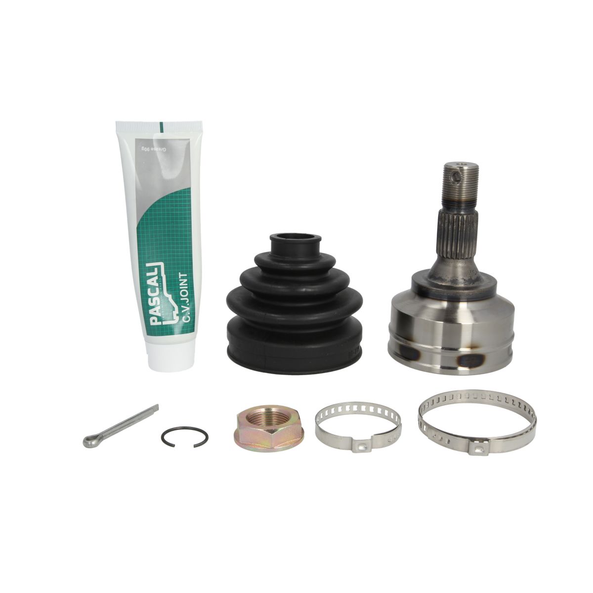 Image of Homokineet reparatie set, aandrijfas