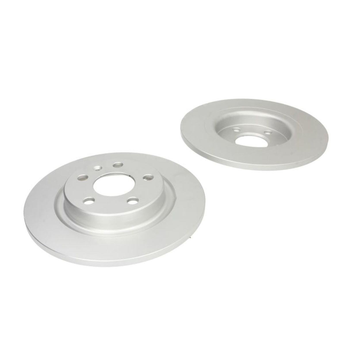 Bremsscheiben DELPHI BG5069C hinten, voll, hochkarbonisiert, 2 St&uuml;ck