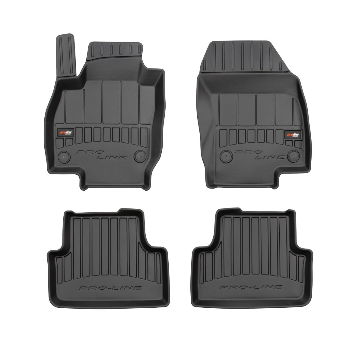 Image of Rubber vloermatten