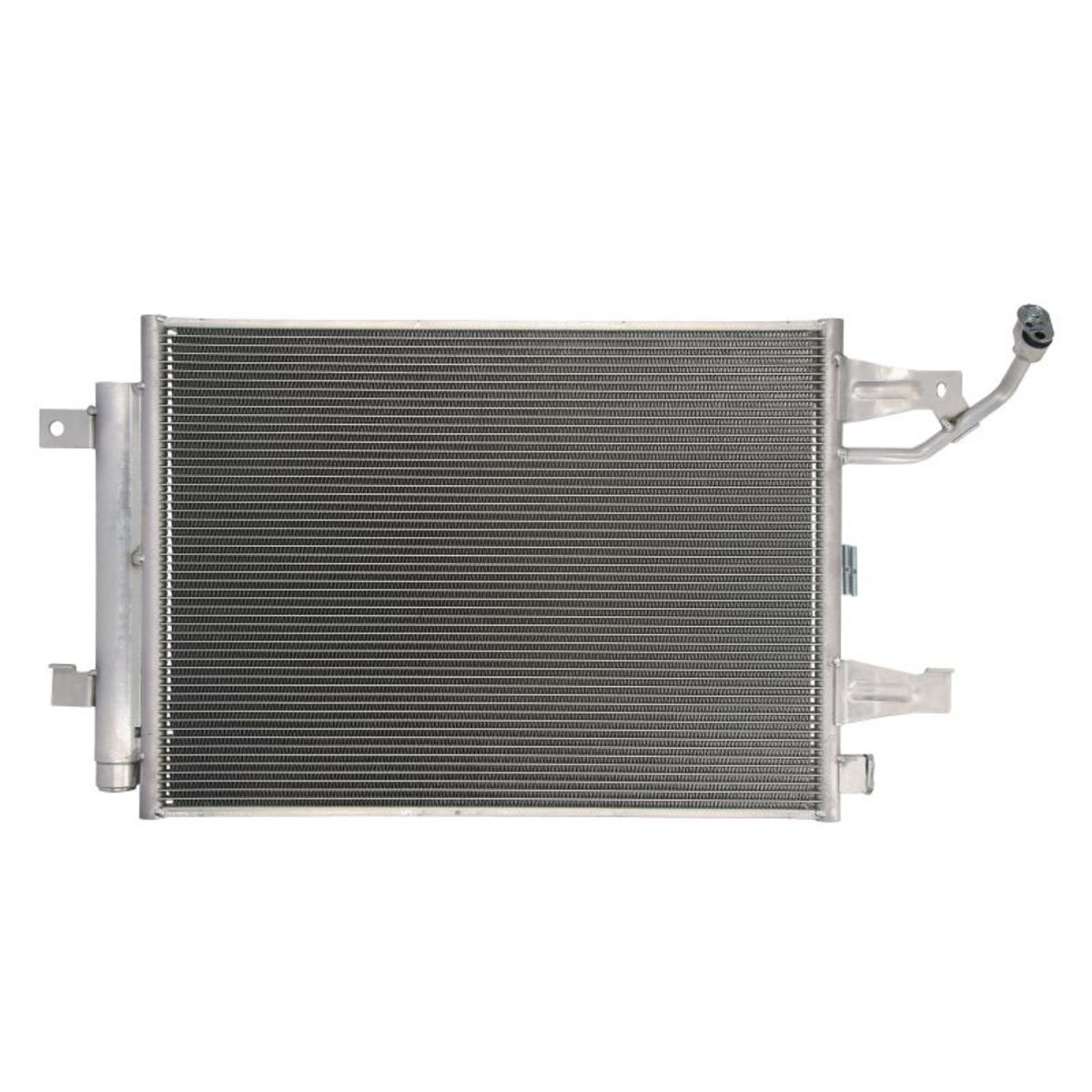 Image of Condensator, airconditioning