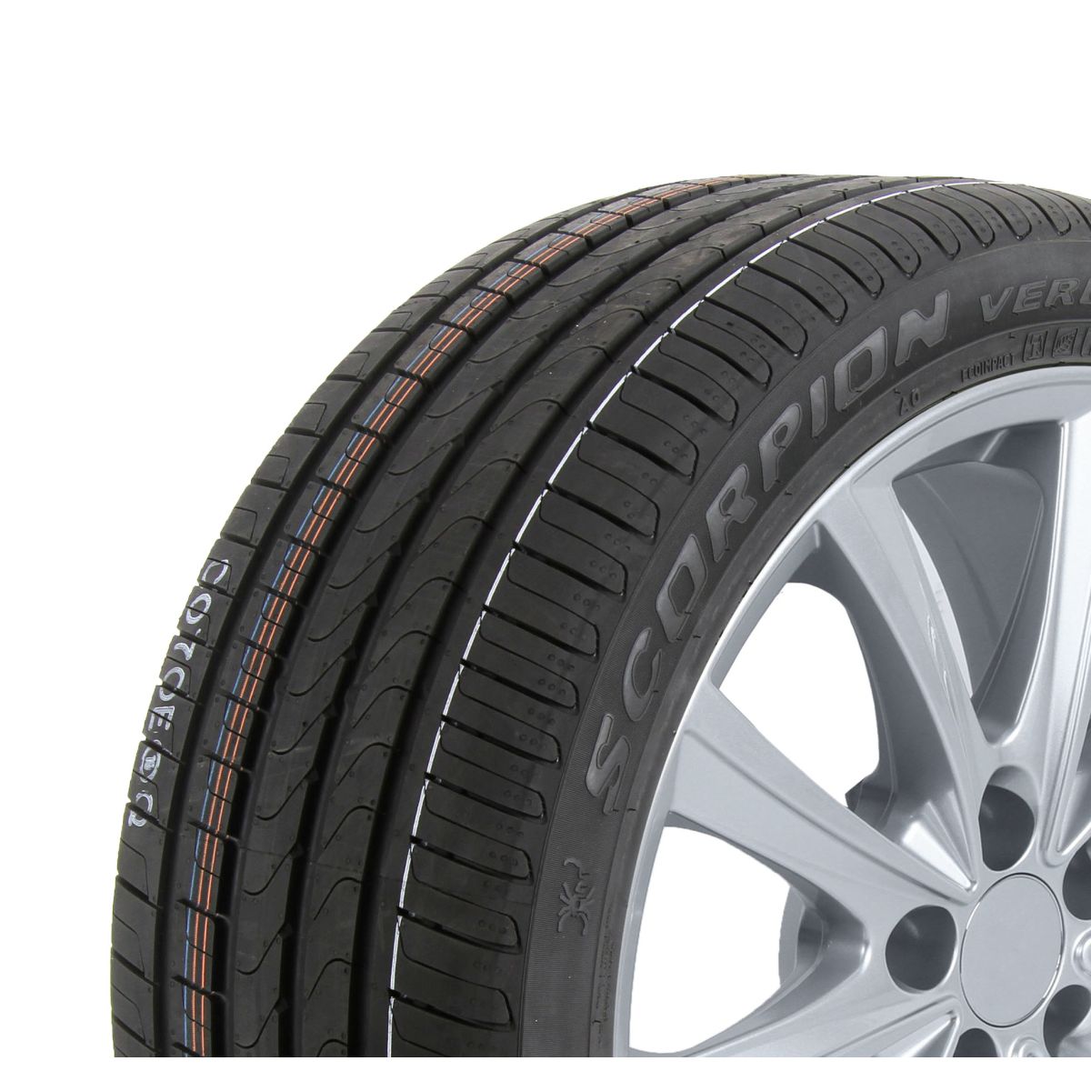 Image of Zomerbanden  Scorpion Verde 235/55R18 100W, DOT20