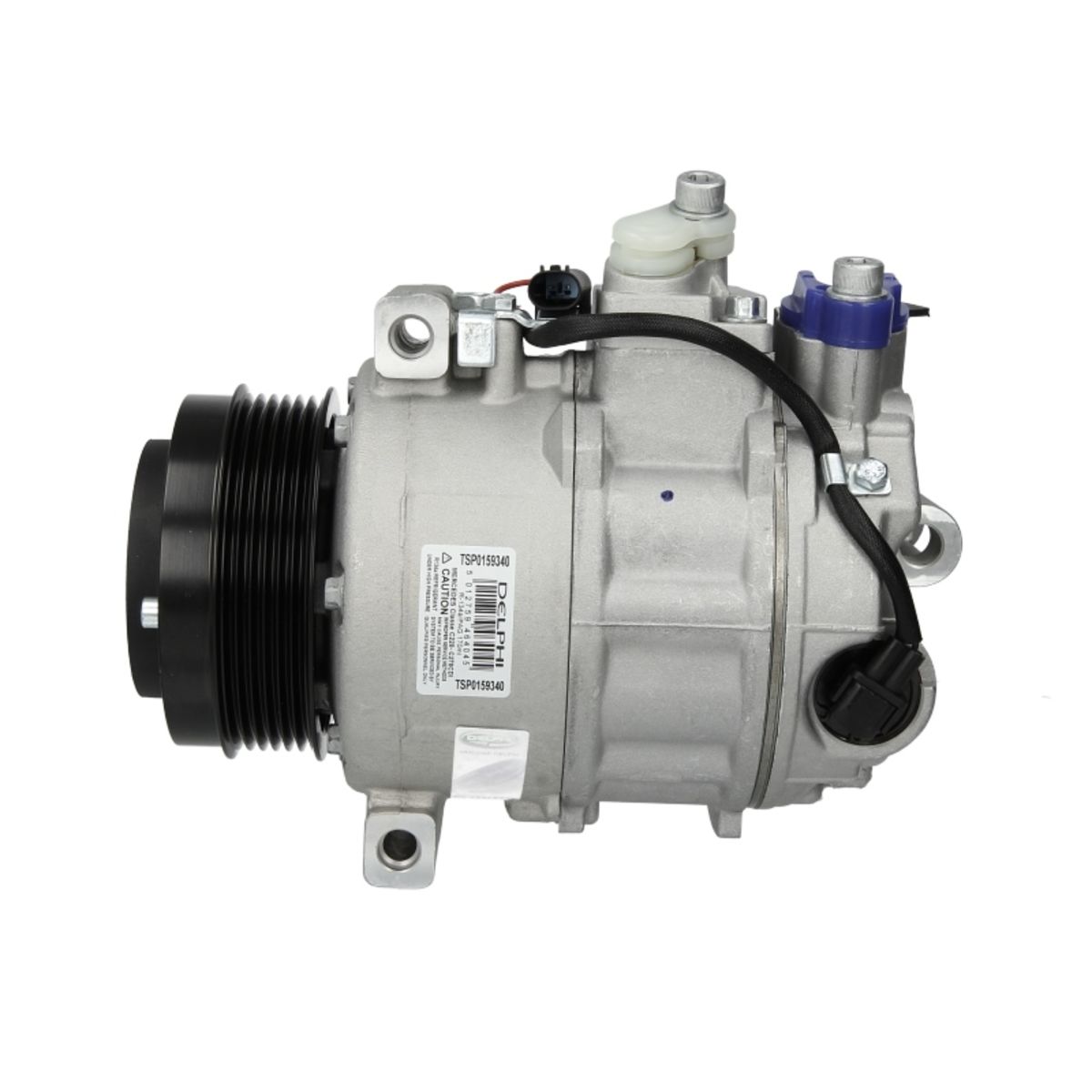 Image of Compressor, airconditioner