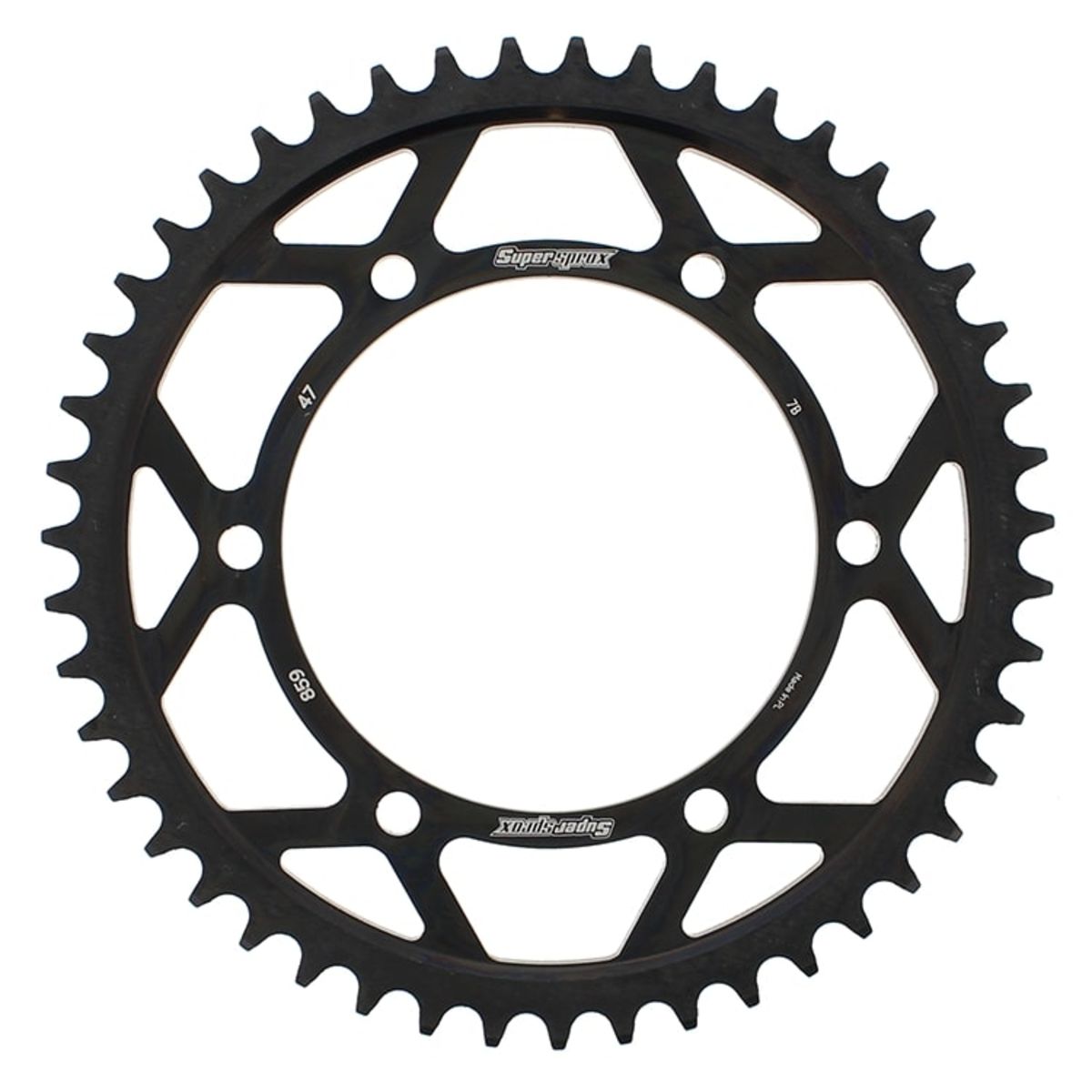 Kettenrad SUPERSPROX RFE-859:47-BLK