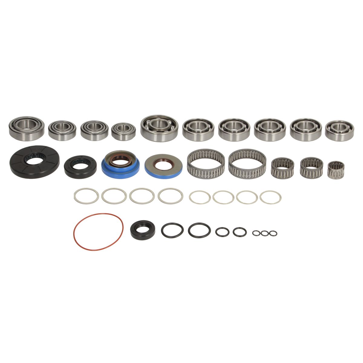 Componenti della trasmissione 4 RIDE AB25-7019