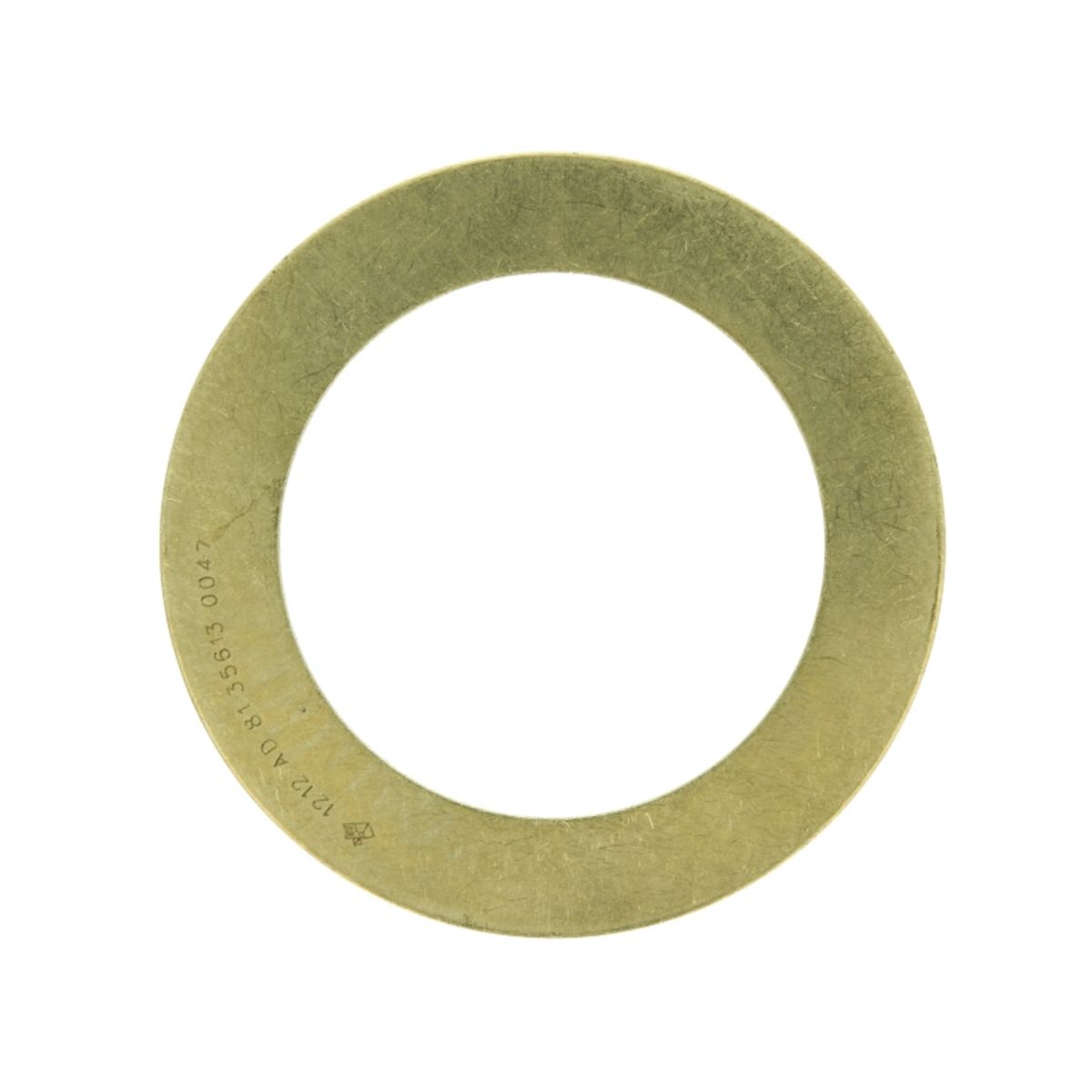 Image of Ring, differentieel kroonwiel
