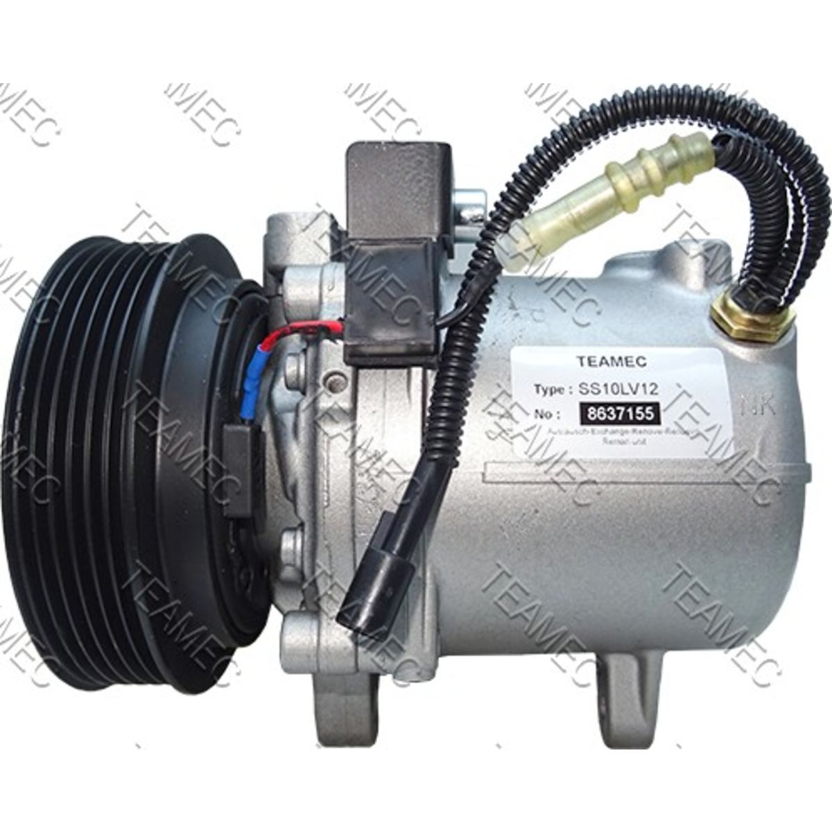 Image of Compressor airconditioning