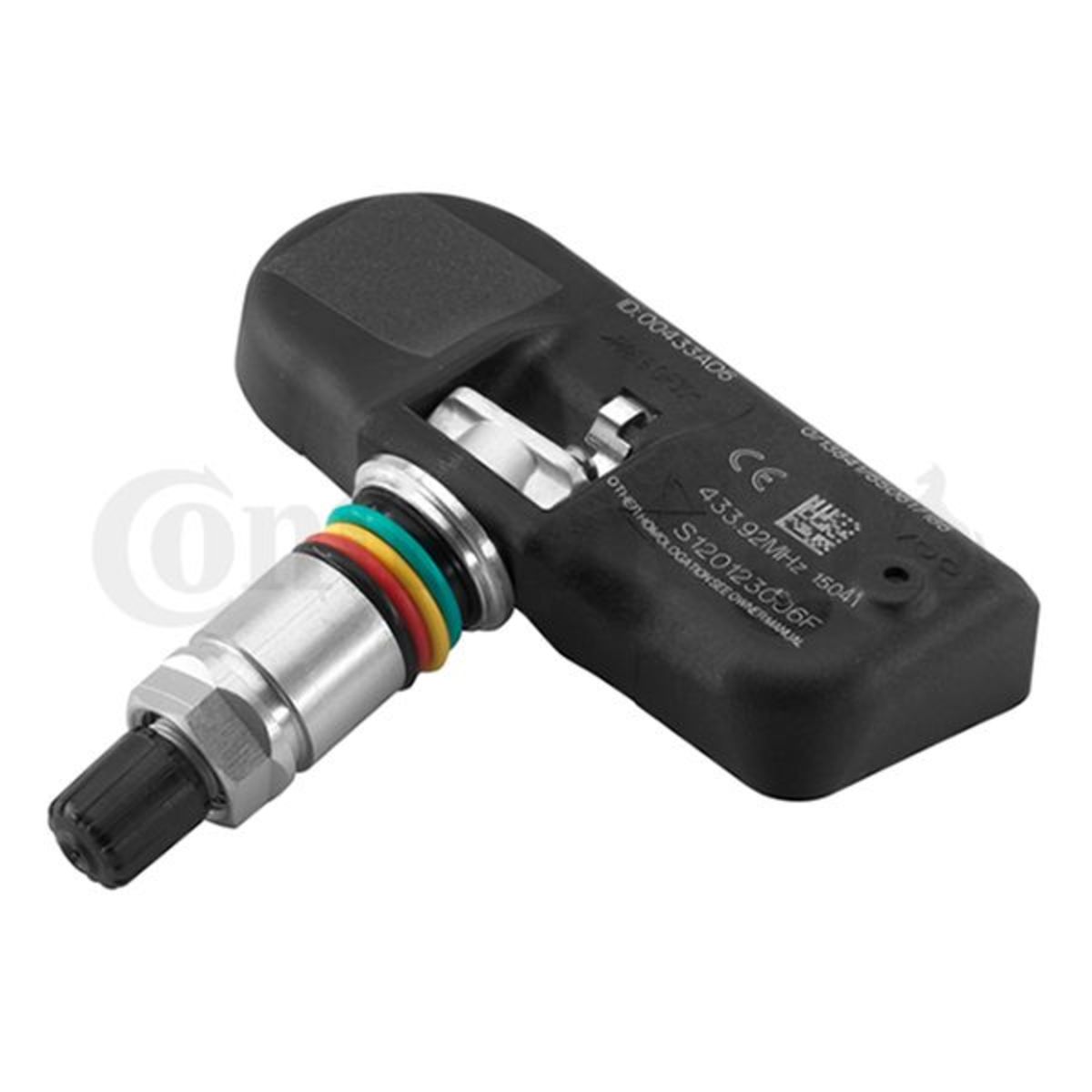 Wielsensor, controlesysteem bandenspanning
