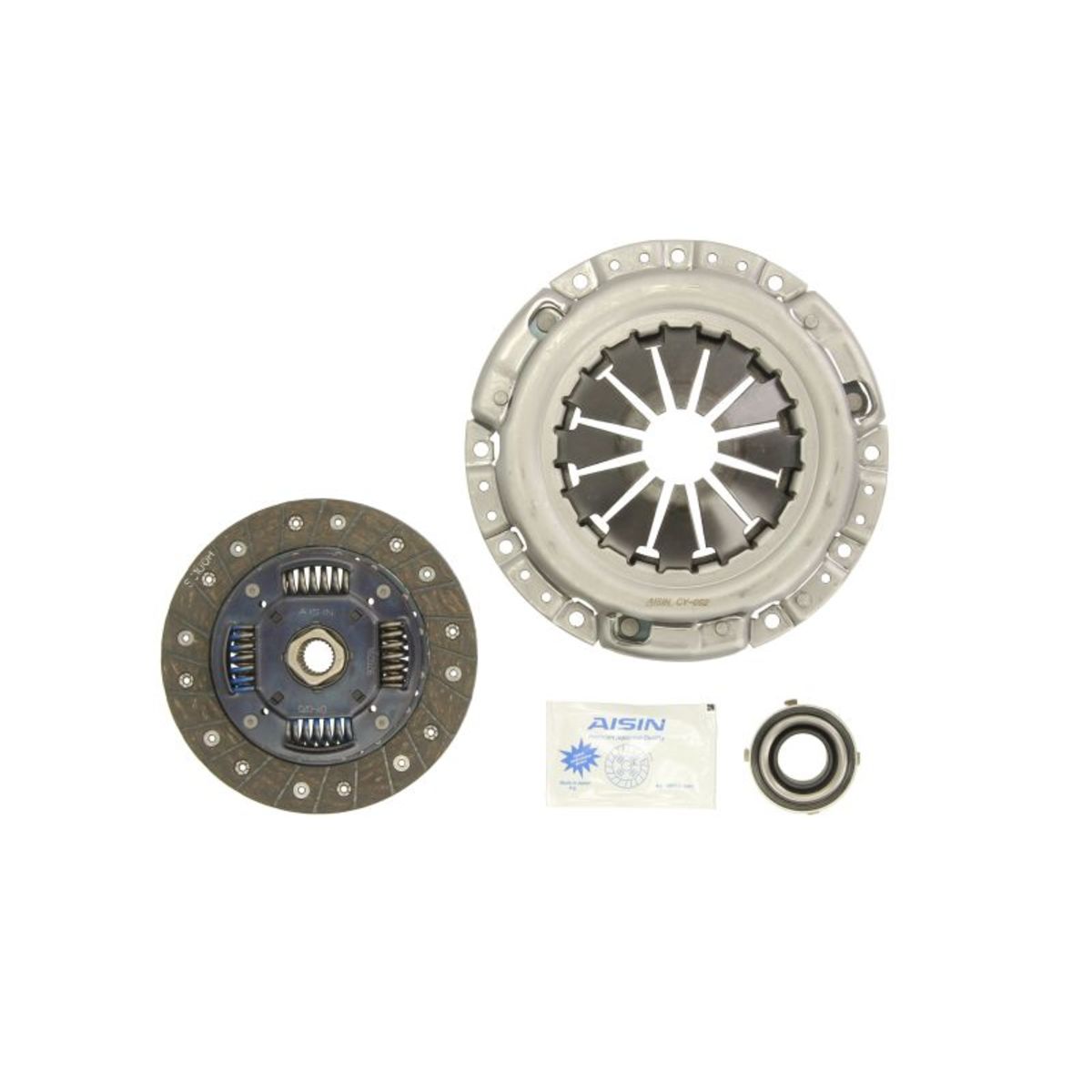 Aisin Kupplungssatz Größe 24 Ky-124