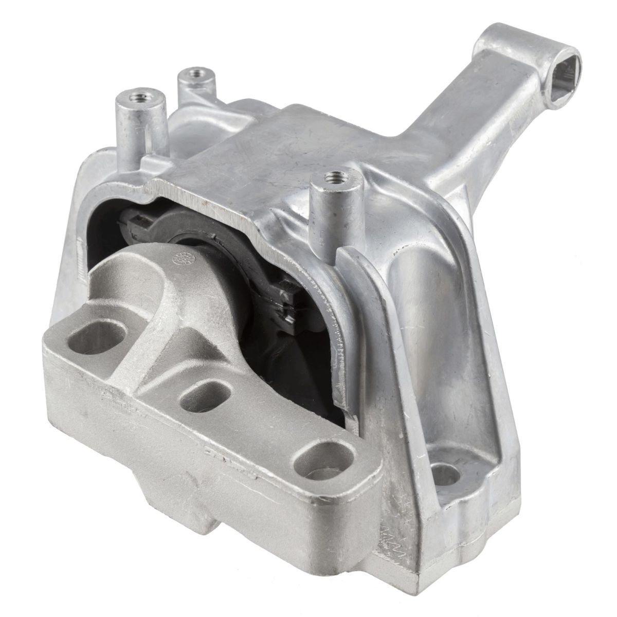 Image of Rubber carrosserie, motorophanging  43233