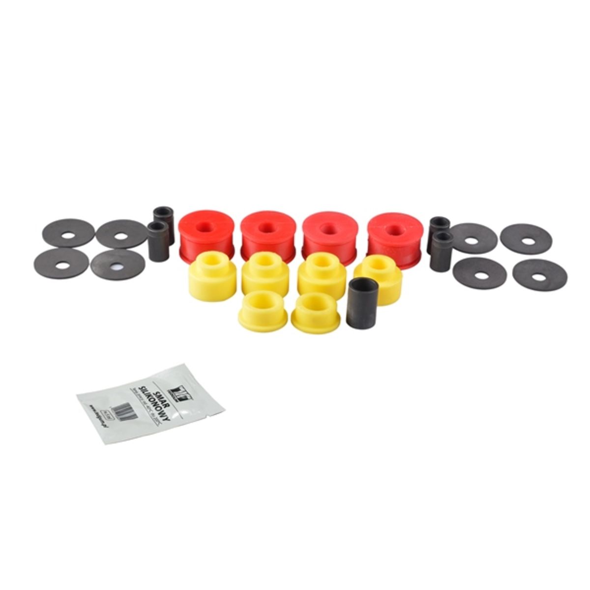 Kit de réparation, corps de l'essieu TEDGUM TED45590