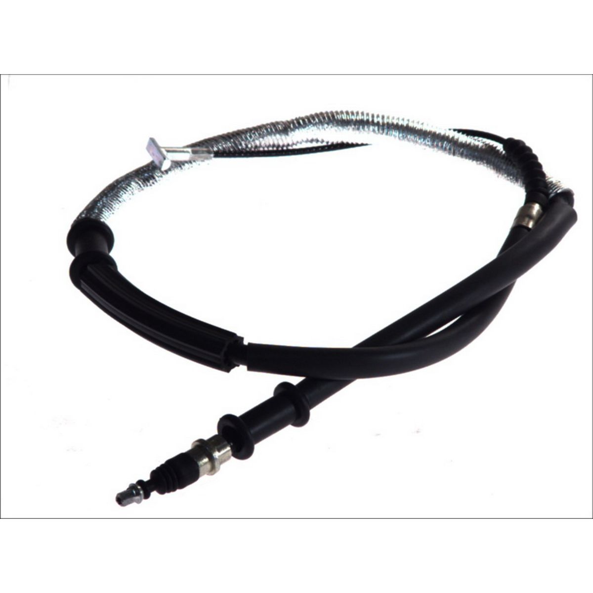 Image of Kabel, parkeerrem   links