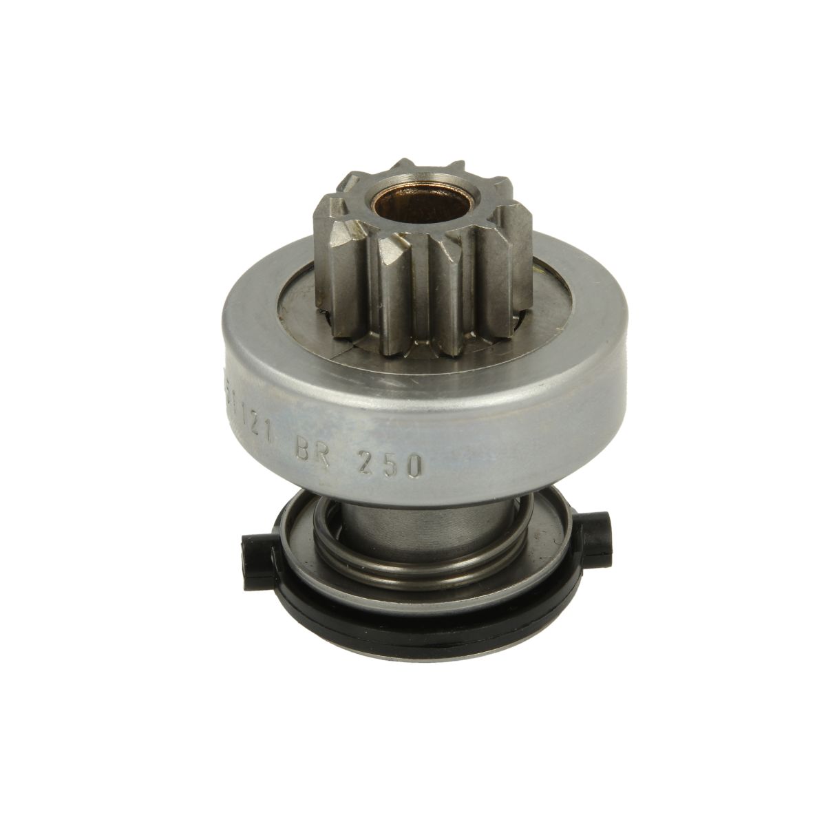 Image of Vrijwielaandrijving/bendix, starter