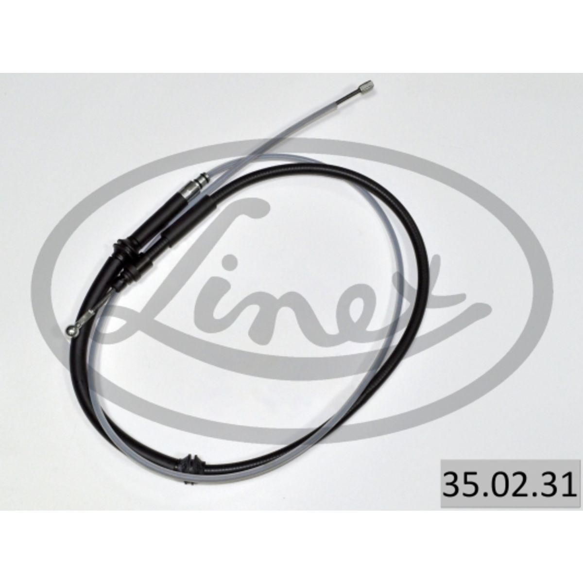 Linex Câble De Frein À Main 35.02.31