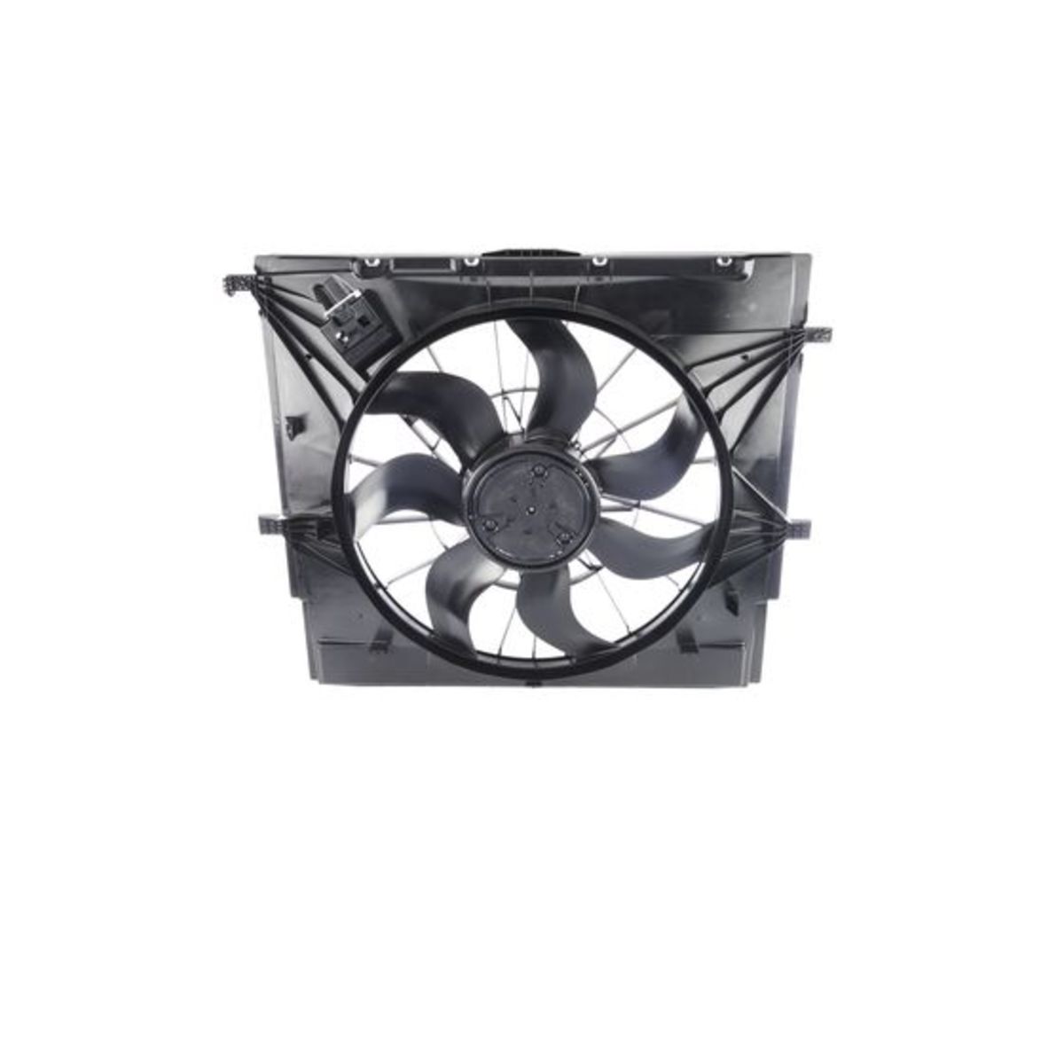 Image of Elektrische motor, radiatorventilator