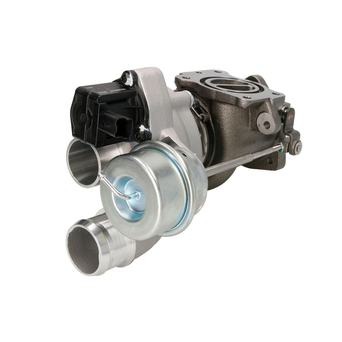 Image of Supercharger, drukvulling