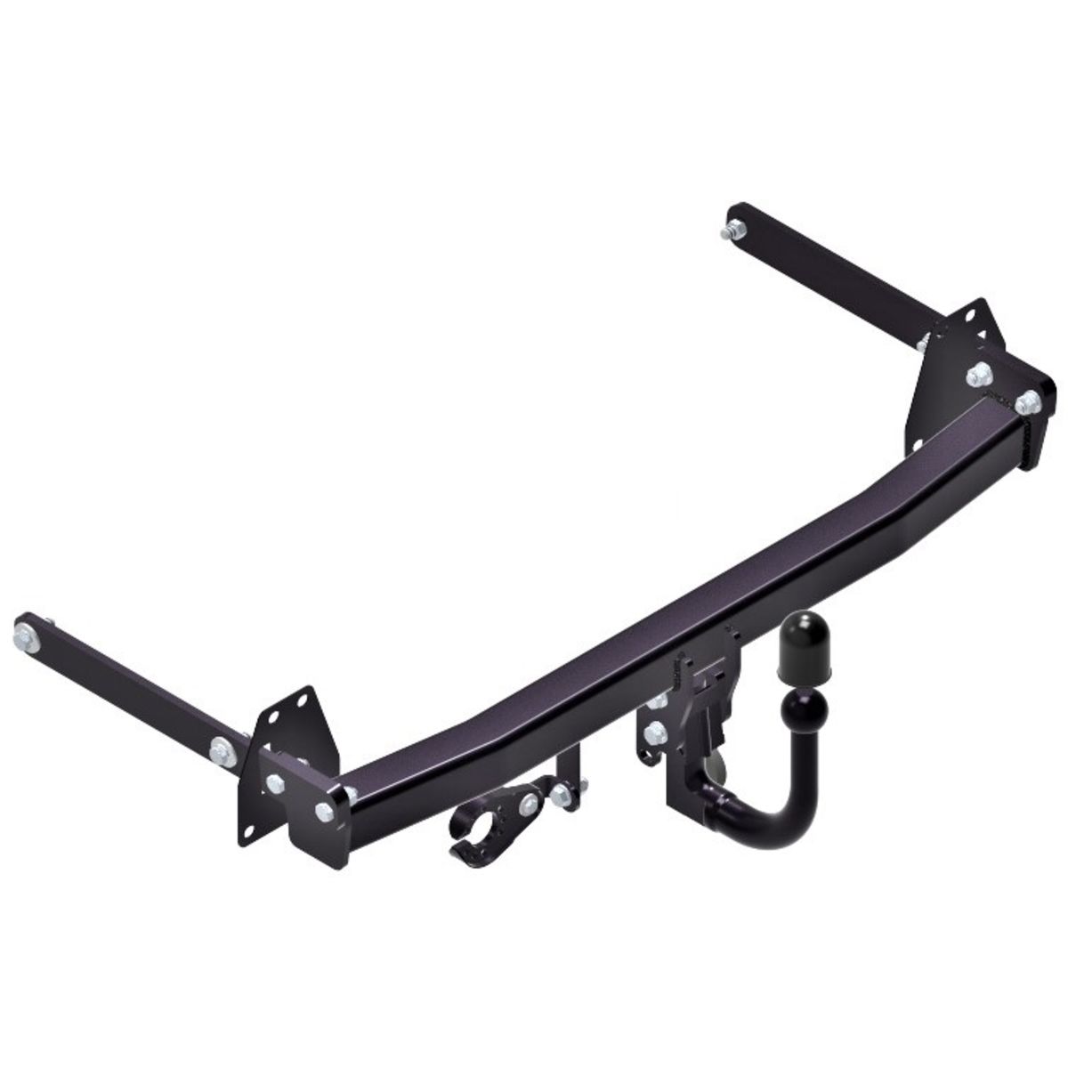 Gancio di traino STEINHOF STT-139