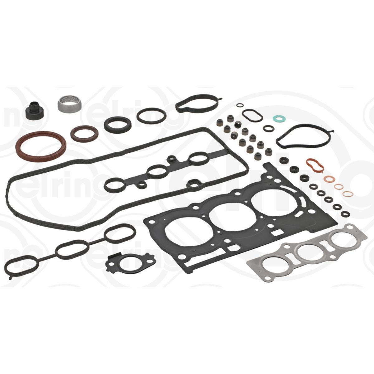 Elring Set Di Guarnizioni Completo, Motore 687.840