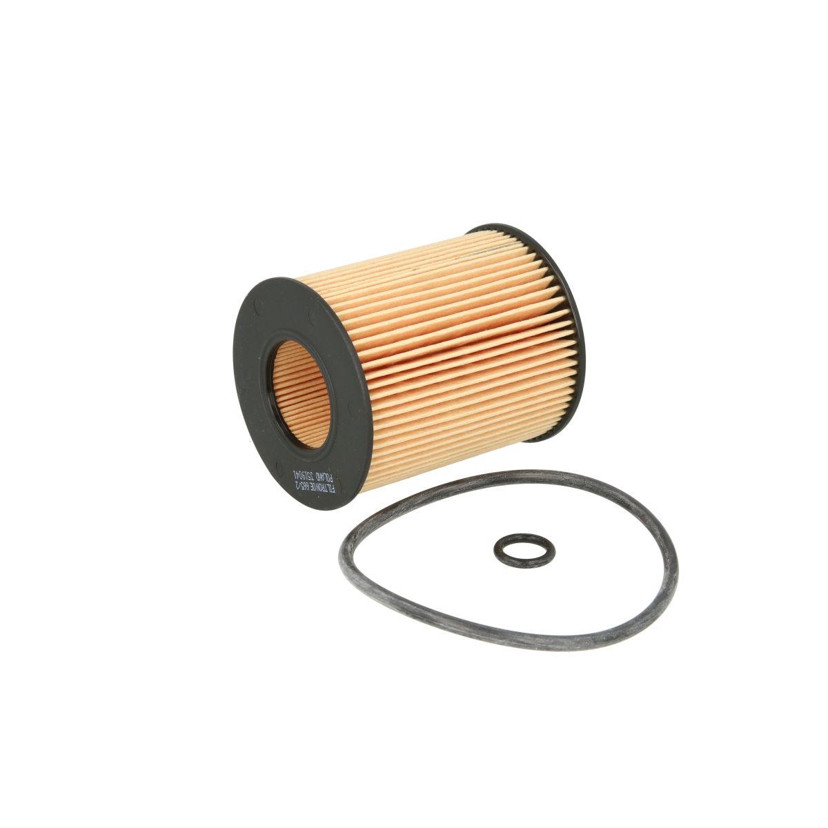 Image of Oliefilter  OE665/2