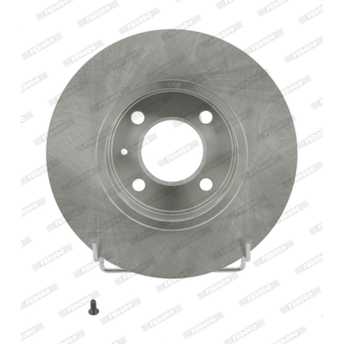 Bremsscheiben FERODO DDF205, 2 StÃ¼ck