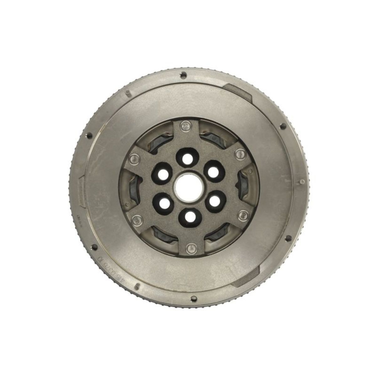 Image of Dubbel massa vliegwiel  ZMS 415 0376 10