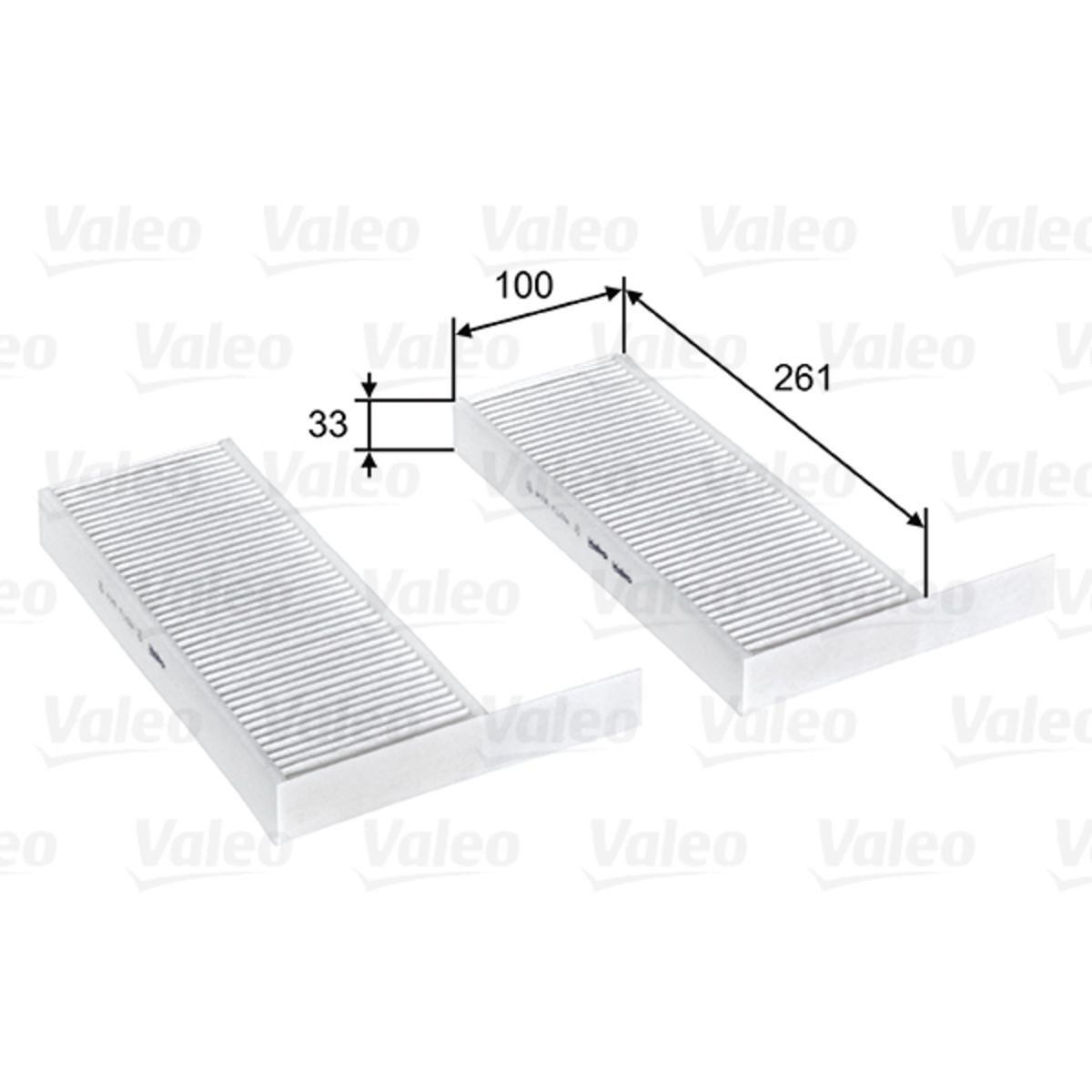 Image of Cabinefilter  ESSENTIAL