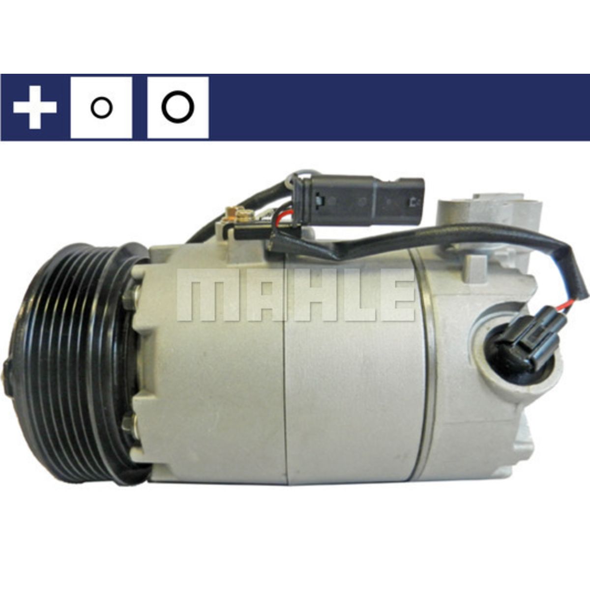 Image of Compressor, airconditioning