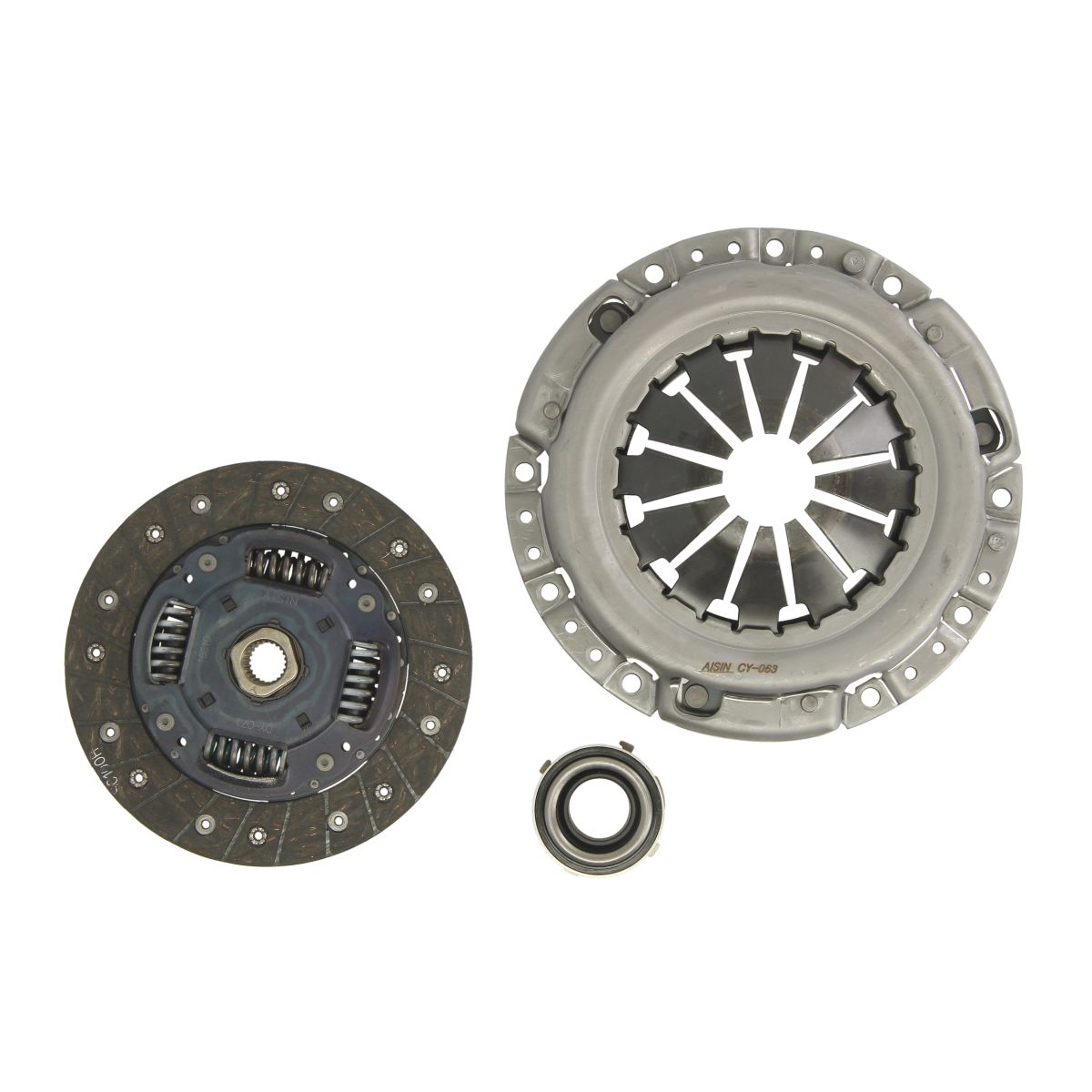 Image of Koppelingsset  Clutch Kit (3P)