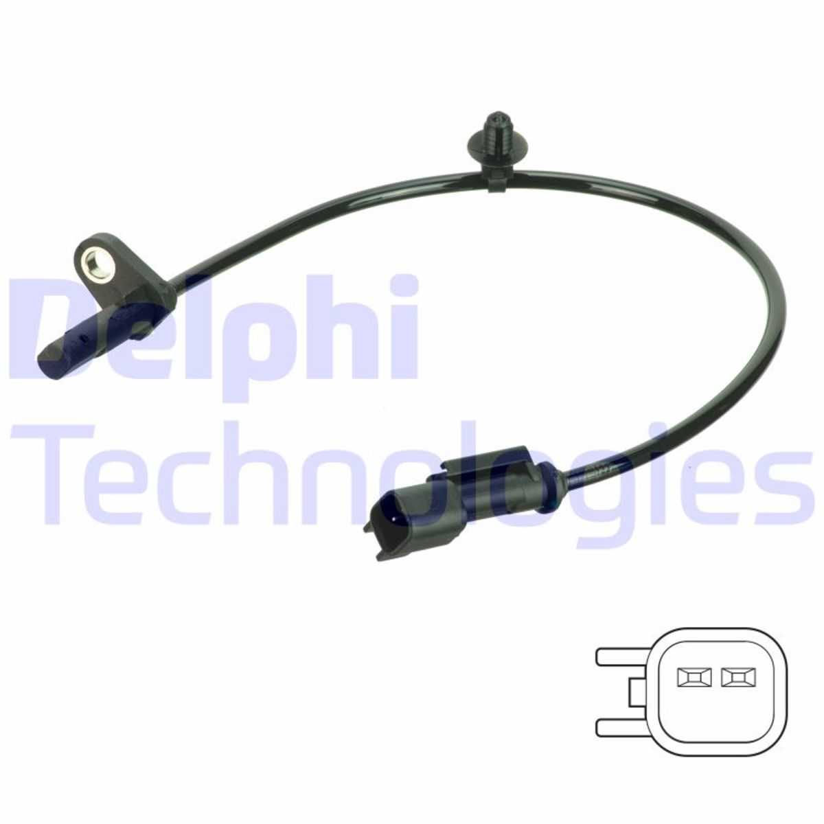 Sensor, wielsnelheid