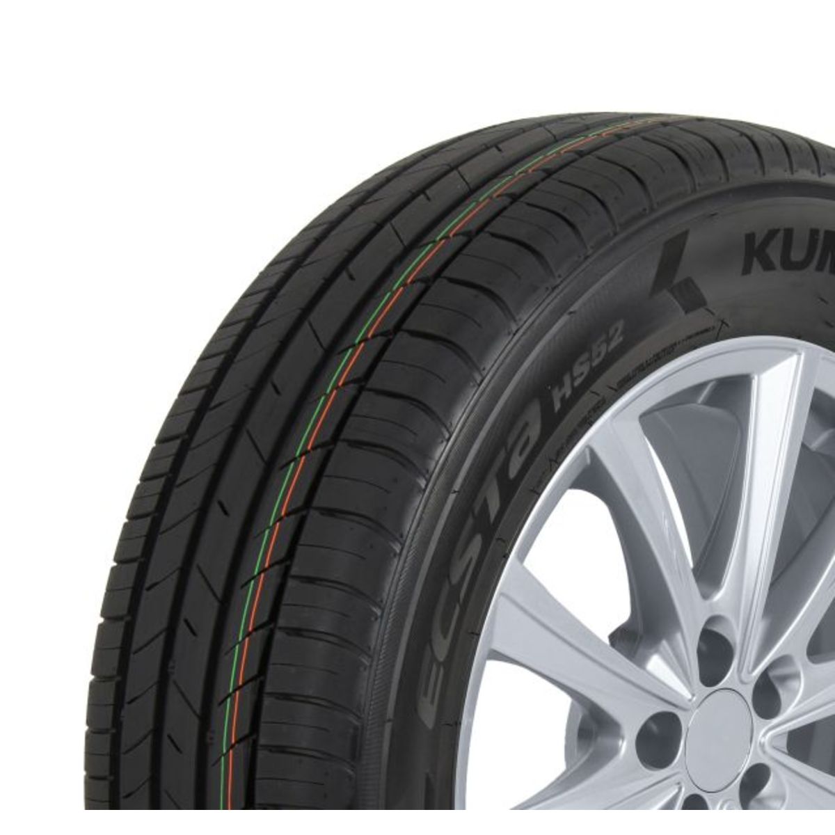 Pneus d'été KUMHO Ecsta HS52 225/45R17 91W